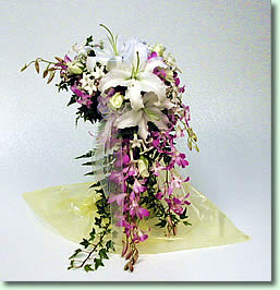 Designer Orchid Arrangement