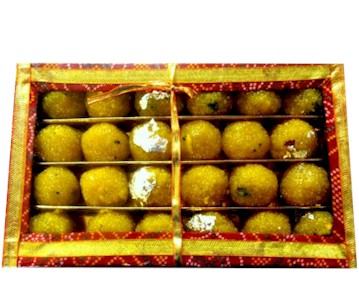 1 Kg. Ladoo (Boondi)